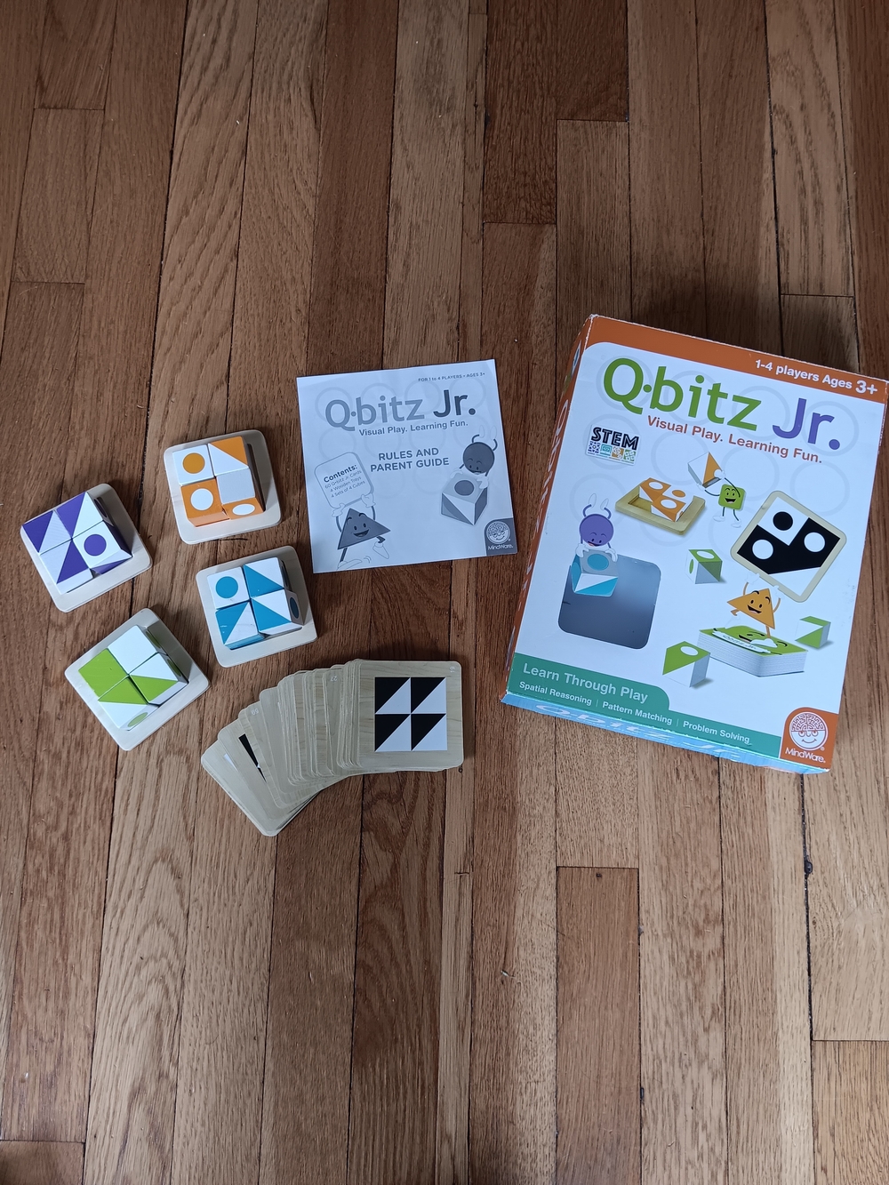 Q-bitz Jr.